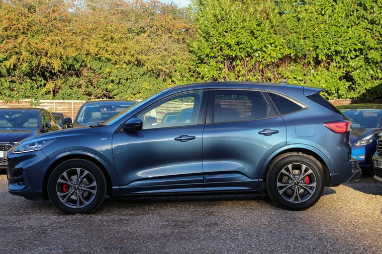  Ford Kuga 2.0 EcoBlue MHEV ST-Line Euro 6 (s/s) 5dr Diesel Manual