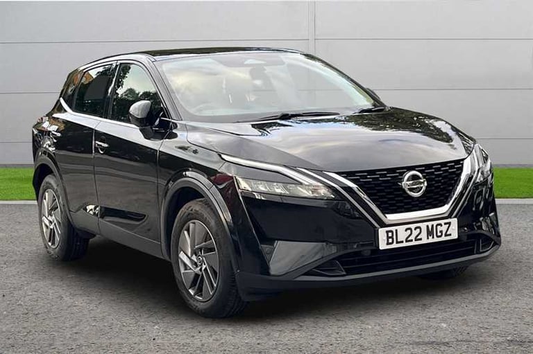 2022 Nissan Qashqai 1.3 DIG-T MH 158 ACENTA PREMIUM 5DR Hatchback Petrol Manual