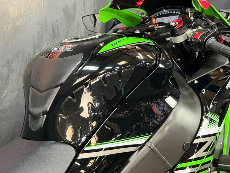 2017 Kawasaki Ninja ZX-10R 1000 KRT Replica Euro 4