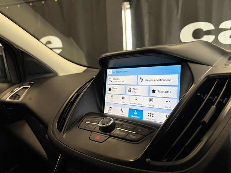 2019 Ford Kuga 1.5 TDCi EcoBlue Titanium Edition SUV 5dr Diesel Manual Euro 6 (s/s) (120 p HATCHB...