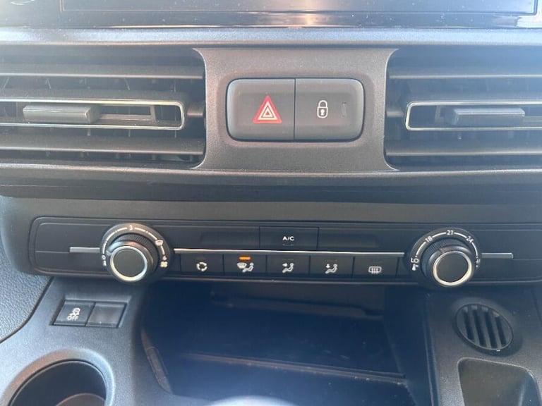 2019 Citroen Berlingo 1.2 Puretech Feel M MPV 5dr Petrol Manual Euro 6 (s/s) (110 Ps) MPV Petrol ...