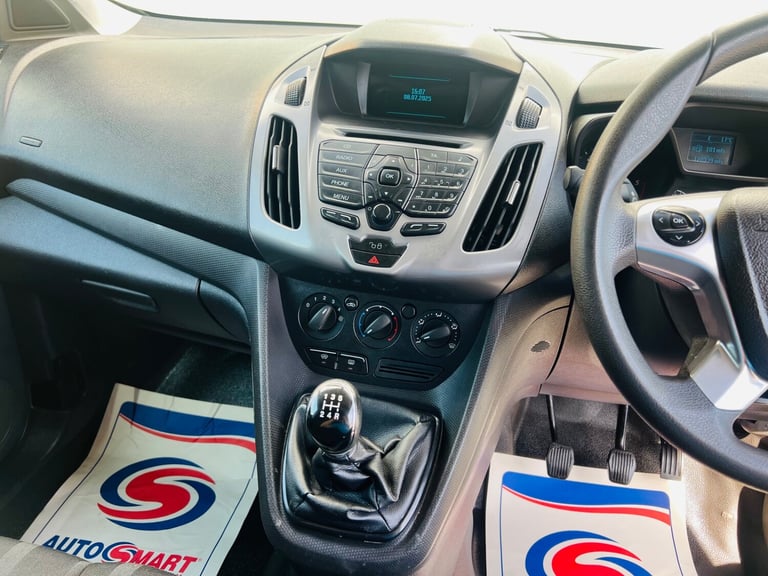 2018 FORD TRANSIT CONNECT TREND 1.5 TDCI 100PS L2H1 EURO6 | FULL FORD HISTORY