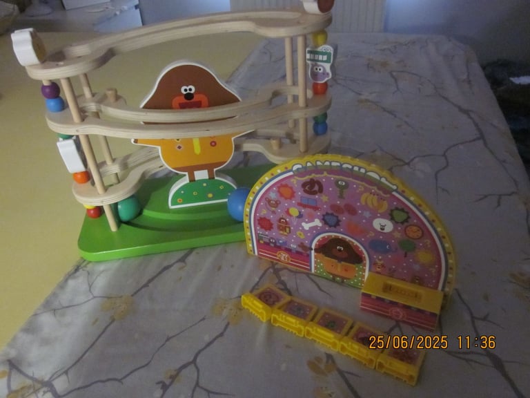 image for Hey Duggee Toys