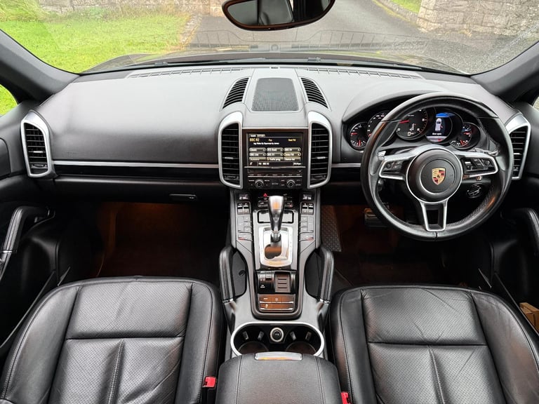 2016 Porsche Cayenne 3.0TD V6 Diesel **Pan Roof**262BHP**