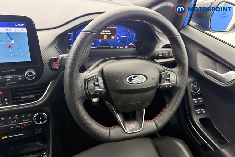 2024 Ford Puma 1.5 EcoBoost ST 5dr HATCHBACK PETROL Manual