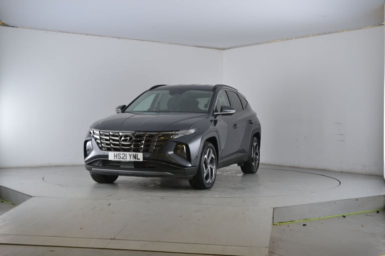 2021 Hyundai TUCSON 1.6 TGDi Plug-in Hybrid Premium 5dr 4WD Auto ESTATE PETROL/ELECTRIC Automatic