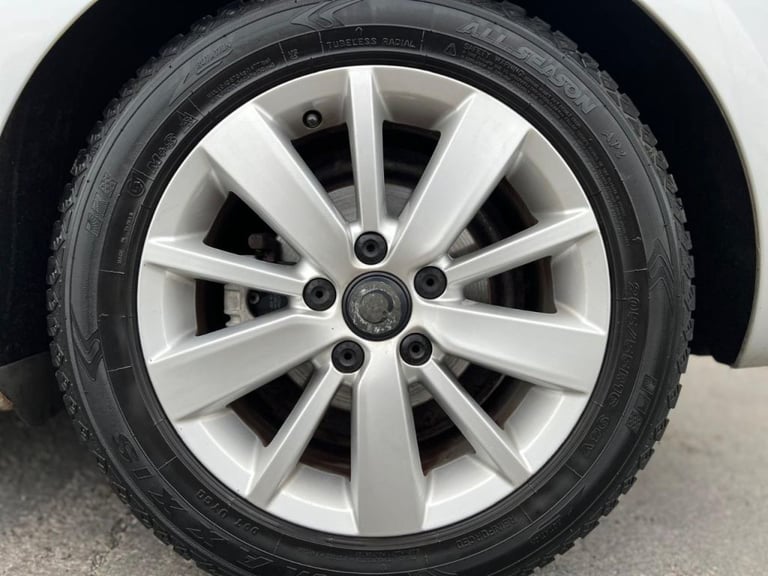  Volkswagen Golf 2.0 TDi 140 Match 5dr Diesel