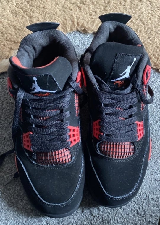 Jordan 4
