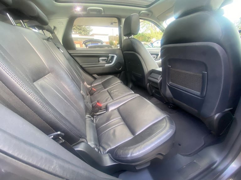 2018 Land Rover Discovery Sport 2.0 TD4 HSE SUV 5dr Diesel Auto 4WD Euro 6 (s/s) (180 ps) ESTATE ...