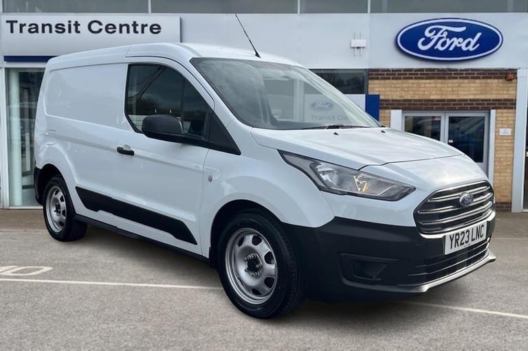 2023 Ford Transit Connect 220 Leader L1 SWB 1.5 EcoBlue 75ps Manual Panel Van Diesel Manual