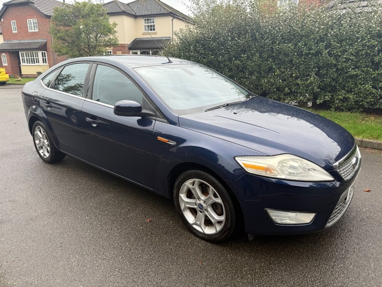 image for Ford, MONDEO, Hatchback, 2010, Manual, 1999 (cc), 5 doors