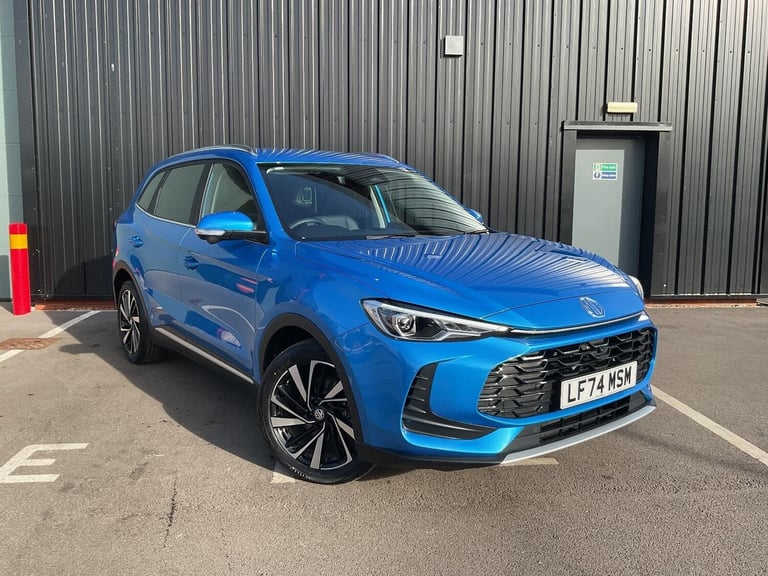 image for 2025 MG MG ZS 1.5 Hybrid+ Trophy 5dr Auto HATCHBACK Petrol/Electric Hybrid Automatic