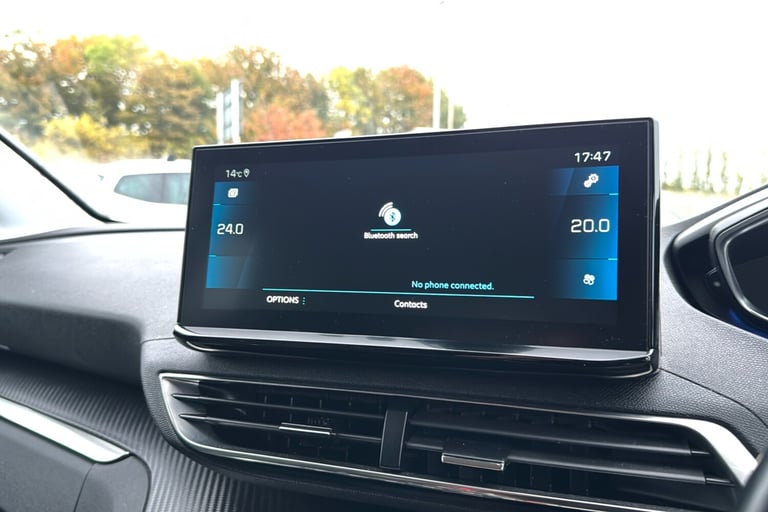  Peugeot 3008 SUV 1.2 Puretech Allure Suv 5dr Petrol Eat Euro 6 s/s 130 Ps