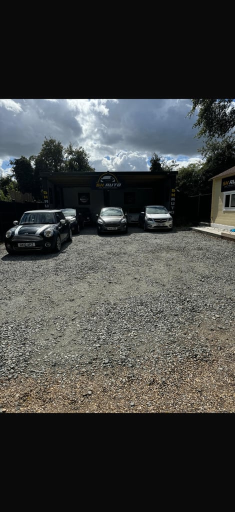 image for Yard space with office 