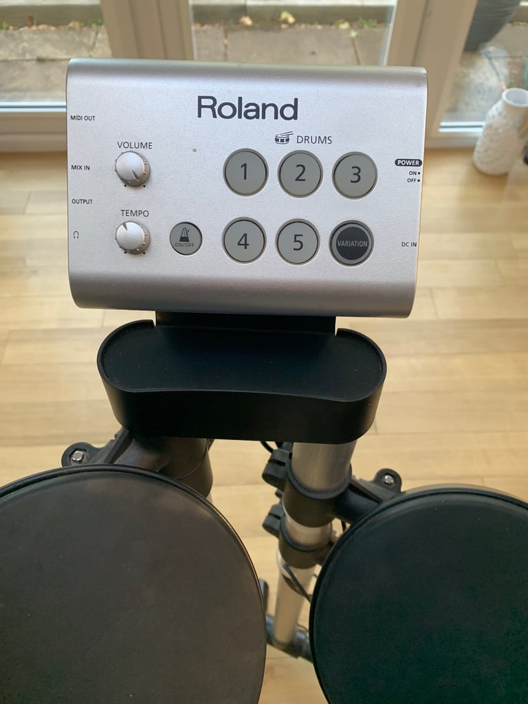 Roland Electronic Drum Kit