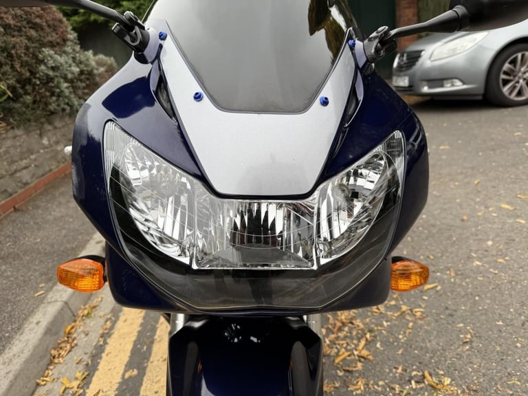HONDA CBR900RR FIREBLADE 2002