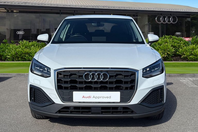 2021 Audi Q2 Technik 30 TFSI  110 PS 6-speed SUV PETROL Manual