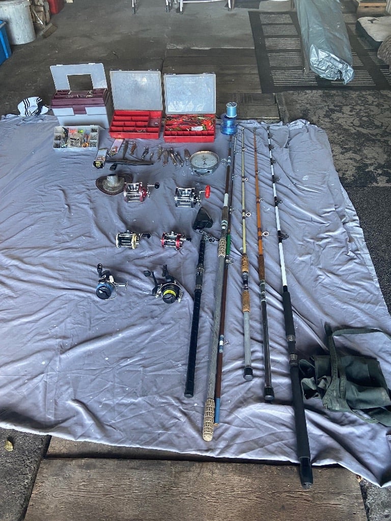 Fishing gear