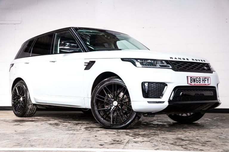 2019 Land Rover Range Rover Sport 3.0 SDV6 HSE 5dr Auto ESTATE DIESEL Automatic