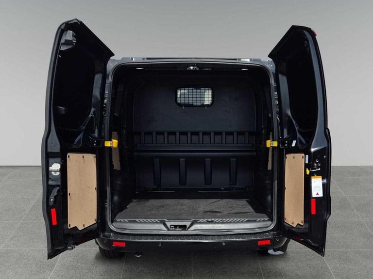 2022 Ford Transit Custom 2.0 320 EcoBlue Limited Crew Van Double Cab 5dr Diesel Auto L1 H1 Euro 6...