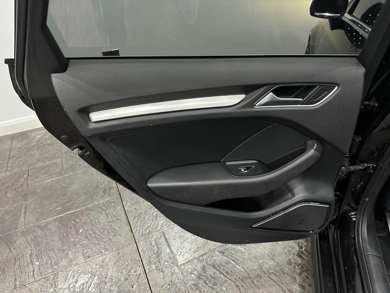 2016 Audi S3 2.0 TFSI Sportback S Tronic quattro Euro 6 (s/s) 5dr HATCHBACK Petrol Automatic