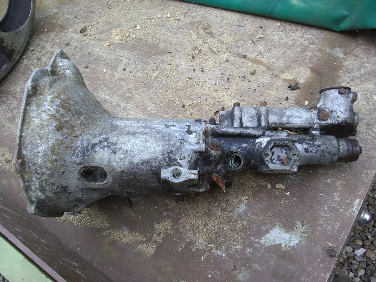 MORRIS MINOR AUSTIN A40 GEARBOX