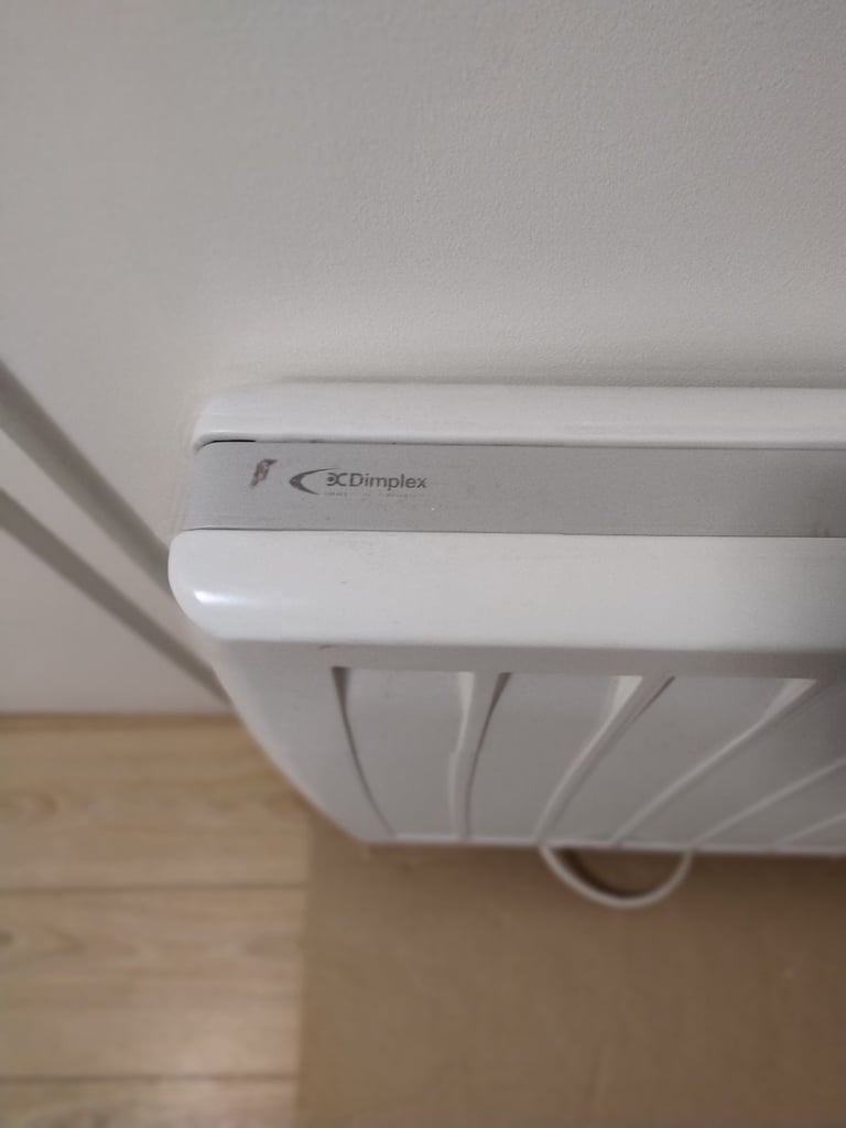 image for STORAGE HEATING RADIATOR 