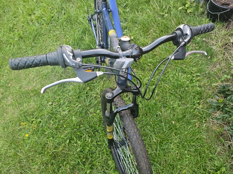 27.5 Disc Mountain Bike