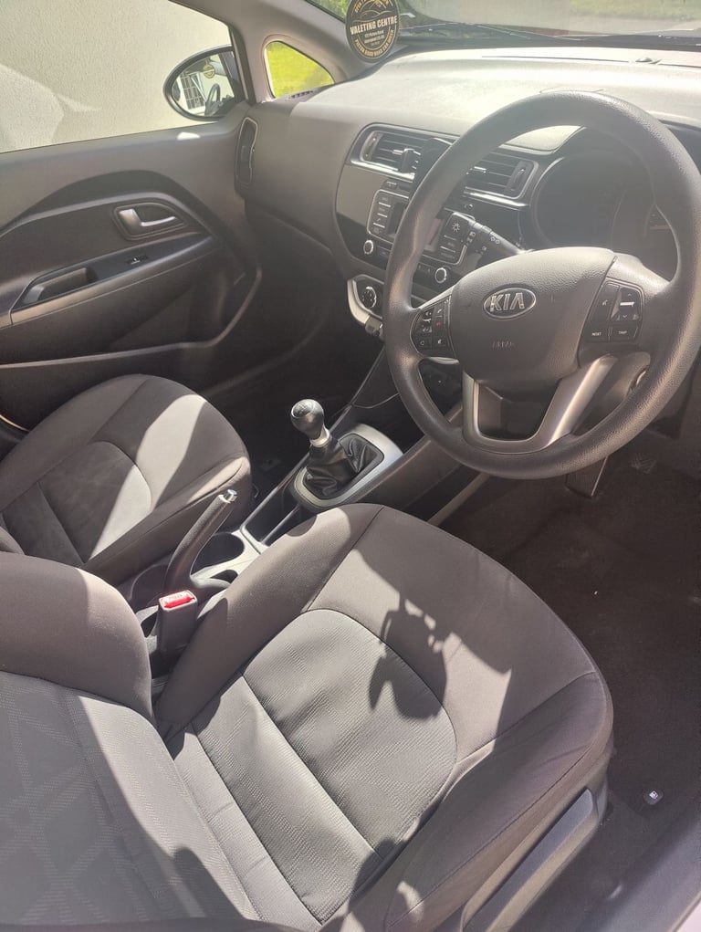 Kia, RIO, Hatchback, 2015, Manual, 1248 (cc), 5 doors