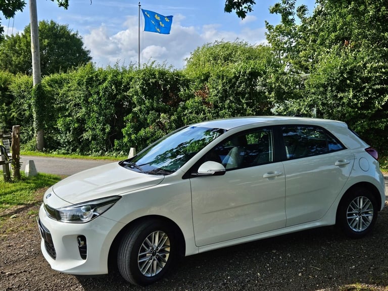 2020 Kia Rio 2 ISG Hatchback Petrol Manual