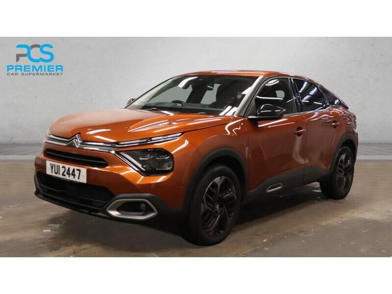 2021 Citroen C4 1.2 PureTech [130] Shine Plus 5dr Auto HATCHBACK PETROL Automatic
