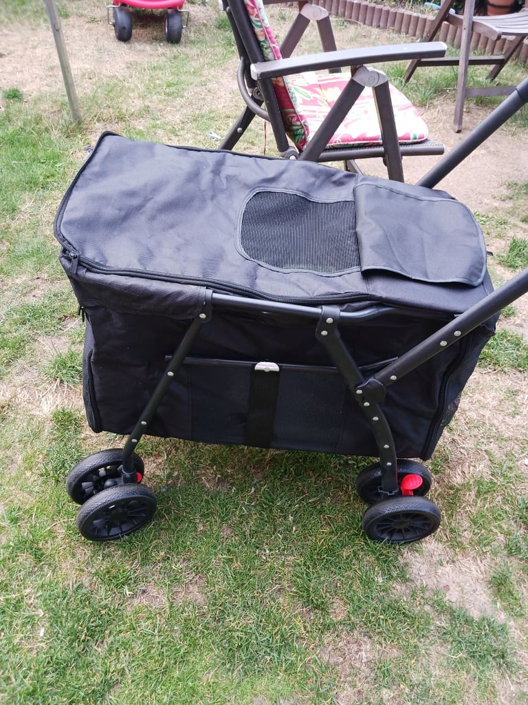 Dog buggy, 