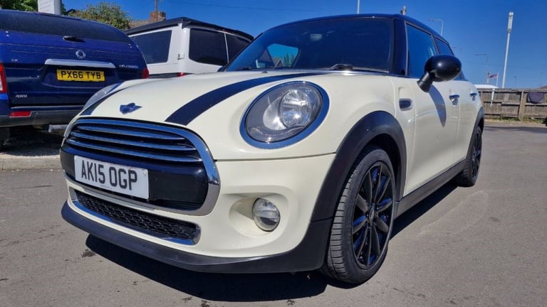  Mini Hatchback 1.5 Cooper 5dr Petrol