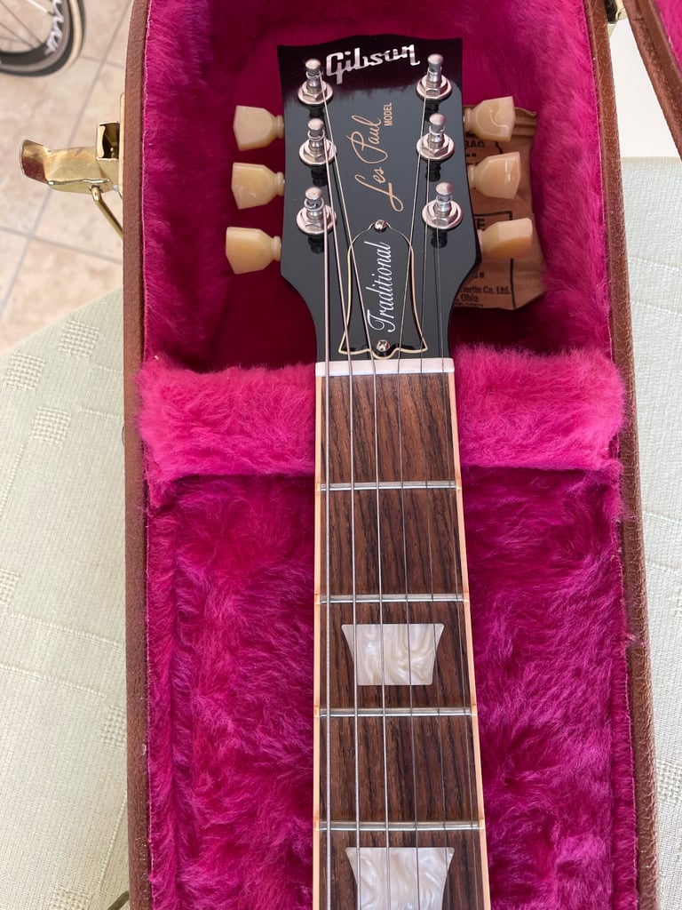 Gibson Les Paul Traditional 120th Anniversary 2014