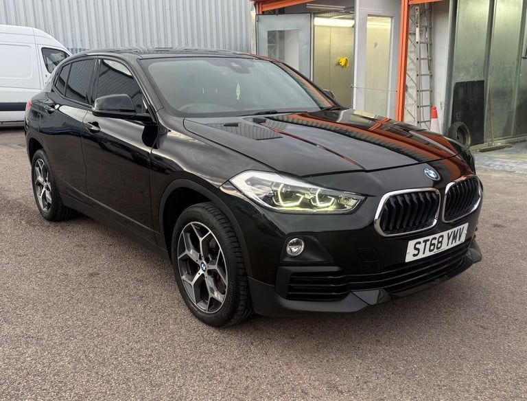 image for 2018 BMW X2 2.0 20i Sport DCT sDrive Euro 6 (s/s) 5dr HATCHBACK Petrol Automatic