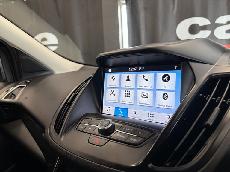 2019 Ford Kuga 1.5 TDCi EcoBlue Titanium Edition SUV 5dr Diesel Manual Euro 6 (s/s) (120 p HATCHB...