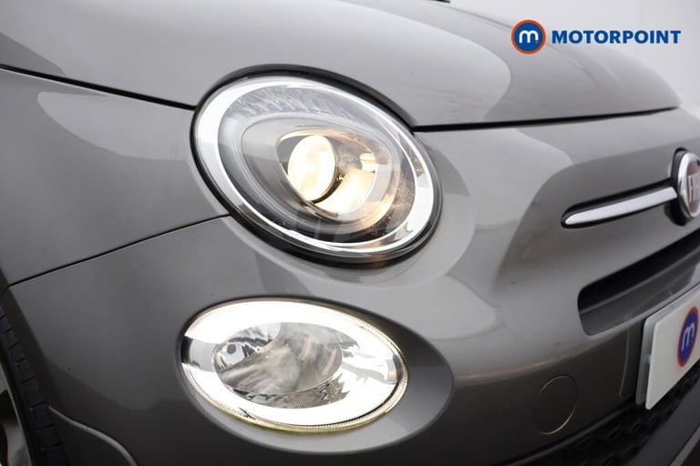 2019 Fiat 500 1.2 Rock Star 3dr Hatchback Petrol Manual