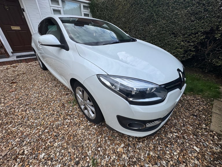 Renault, MEGANE, Coupe, 2013, Manual, 1461 (cc), 3 doors