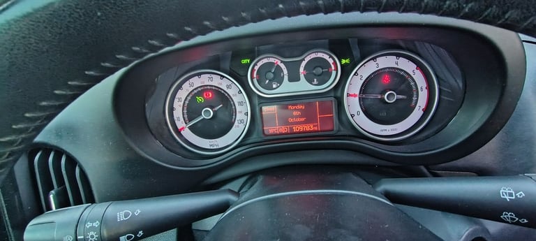 Fiat, 500L, MPV, 2013, Manual, 1248 (cc), 5 doors