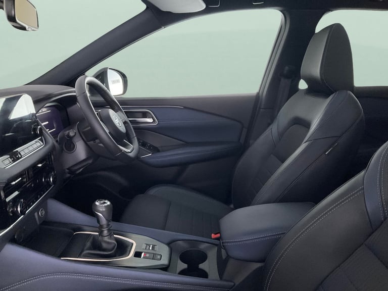 2022 Nissan Qashqai 1.3 DIG-T MHEV Tekna SUV 5dr Petrol Hybrid Manual Euro 6 (s/s) (140 ps) - K S...