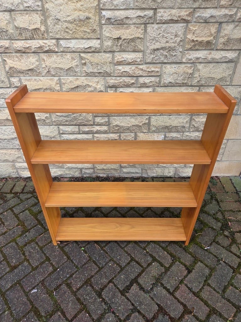 Pine bookcase