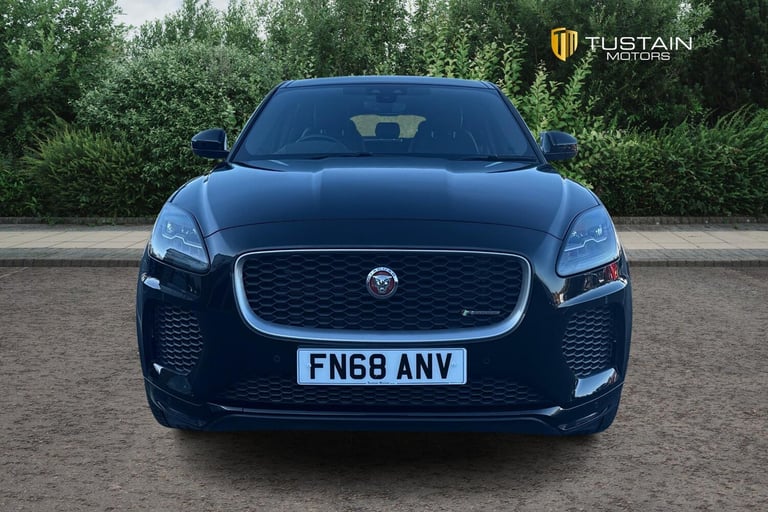  Jaguar E Pace 2.0 P250 R Dynamic S Suv 5dr Petrol Auto Awd Euro 6 s/s 249 Ps