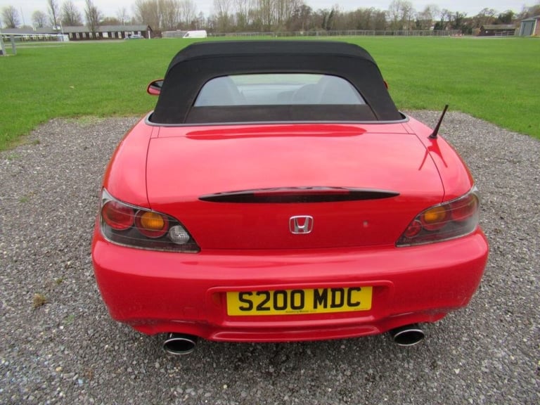 Honda S2000 2.0i GT 2dr Petrol