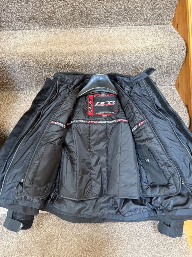 RST Motorbike jacket