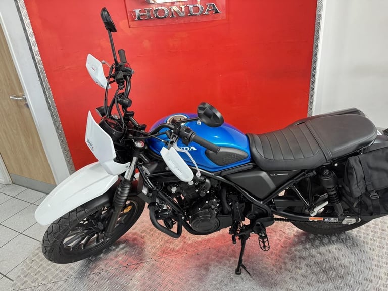 2023 '73' Honda CL500