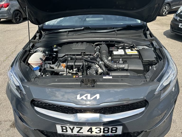 2022 Kia XCeed 1.0 T-GDi 2 SUV 5dr Petrol Manual Euro 6 (s/s) (118 bhp) SUV Petrol Manual