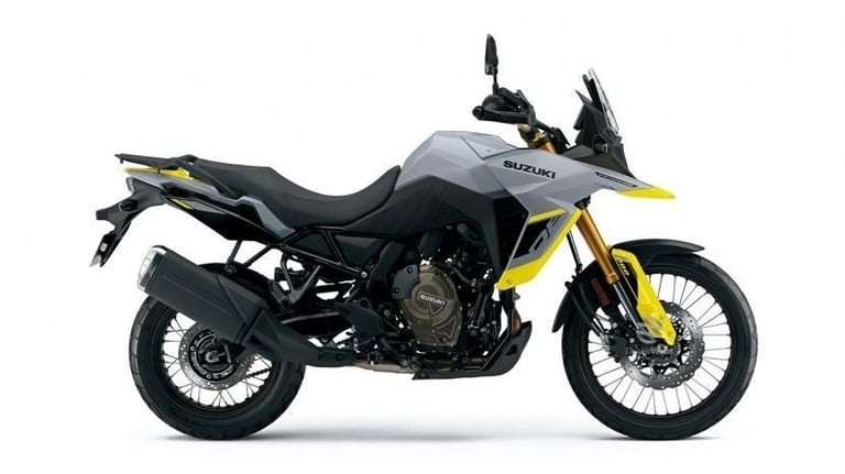 SUZUKI V-STROM 800DE