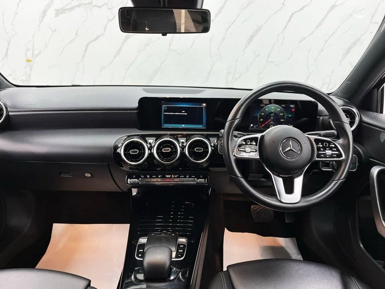 2018 Mercedes-Benz A-Class 1.5 A180d Sport Hatchback 5dr Diesel 7G-DCT Euro 6 (s/s) (116 ps) Hatc...
