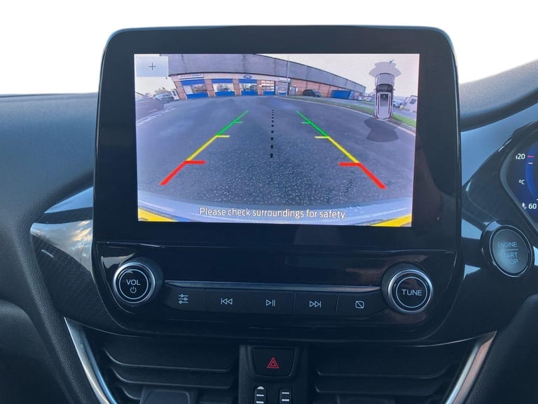 2023 Ford Puma 1.0 EcoBoost Hybrid mHEV 155 ST-Line 5dr Hatchback Petrol Manual