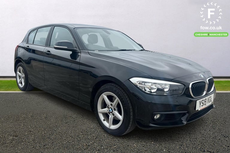 image for 2019 BMW 1 Series 118i [1.5] SE 5dr [Nav/Servotronic] Step Auto Hatchback PETROL Automatic